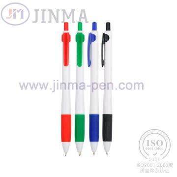 A promoção presentes plástico Gel tinta caneta Jm-1039A